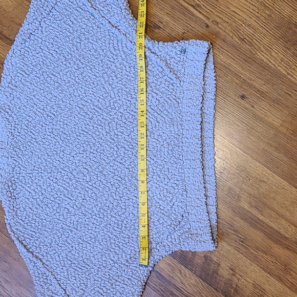 Monk & Lou Hamlet Mock Neck Sweater - Picture 5 of 8